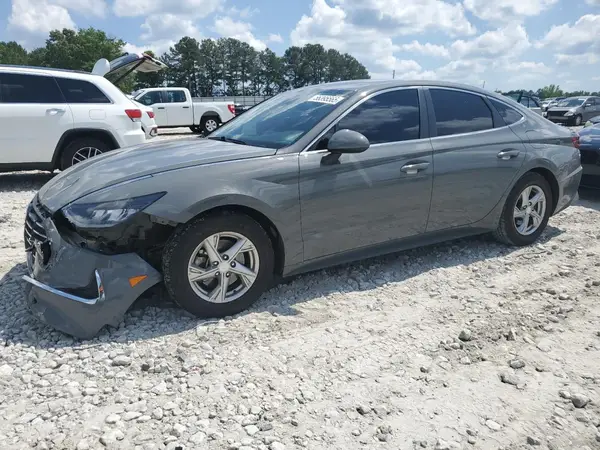 5NPEG4JA1MH071846 2021 HYUNDAI SONATA - Image 1