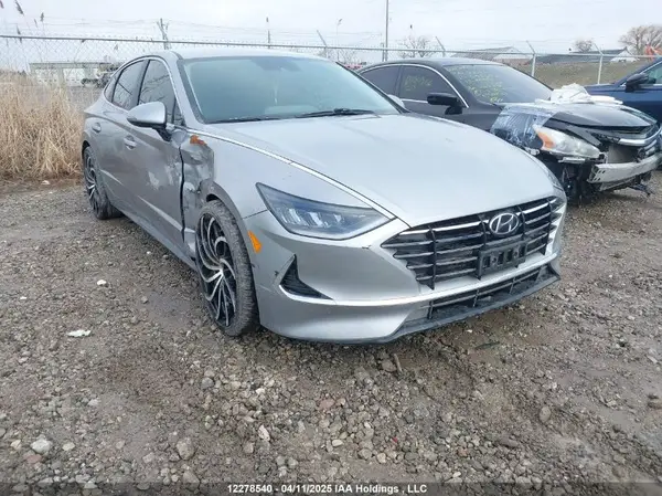 5NPEG4JA1MH072382 2021 HYUNDAI SONATA - Image 1