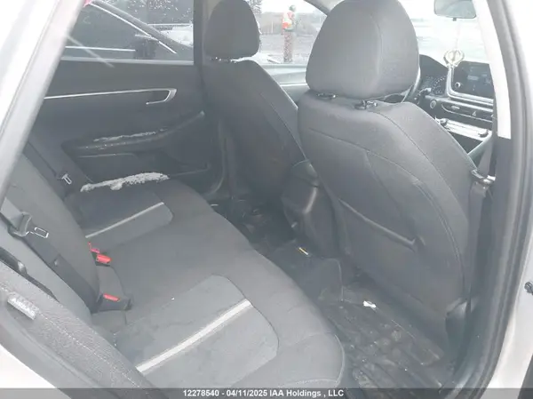 5NPEG4JA1MH072382 2021 HYUNDAI SONATA - Image 8