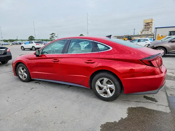 5NPEG4JA1MH073600 2021 HYUNDAI SONATA - Image 2