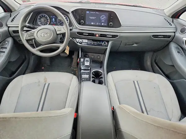 5NPEG4JA1MH073600 2021 HYUNDAI SONATA - Image 8