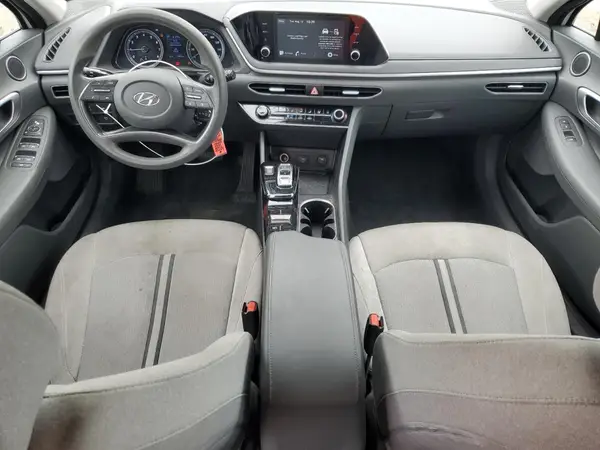5NPEG4JA1MH074021 2021 HYUNDAI SONATA - Image 8