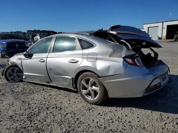 5NPEG4JA1MH074486 2021 HYUNDAI SONATA - Image 2