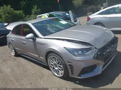 5NPEG4JA1MH074763 2021 HYUNDAI SONATA