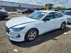 5NPEG4JA1MH074911 2021 HYUNDAI SONATA