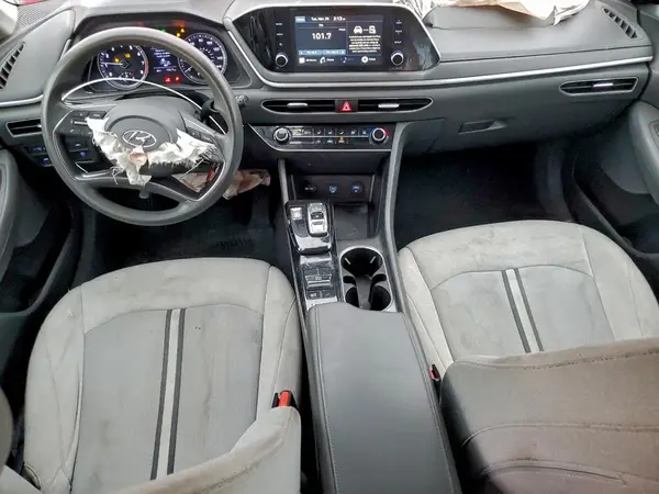 5NPEG4JA1MH075122 2021 HYUNDAI SONATA - Image 8