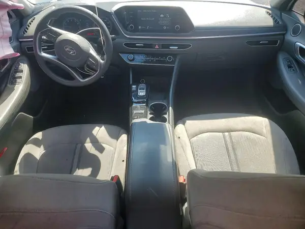 5NPEG4JA1MH075184 2021 HYUNDAI SONATA - Image 8
