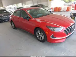 5NPEG4JA1MH075766 2021 HYUNDAI SONATA