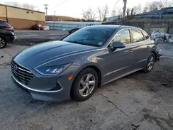 5NPEG4JA1MH076304 2021 HYUNDAI SONATA