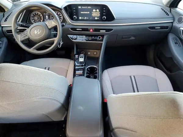 5NPEG4JA1MH076304 2021 HYUNDAI SONATA - Image 8