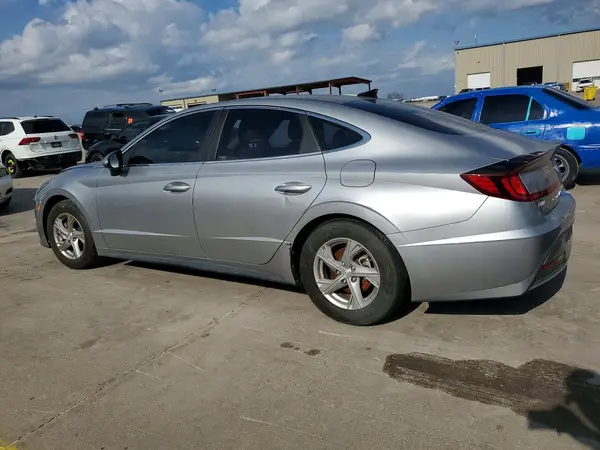 5NPEG4JA1MH077923 2021 HYUNDAI SONATA - Image 2