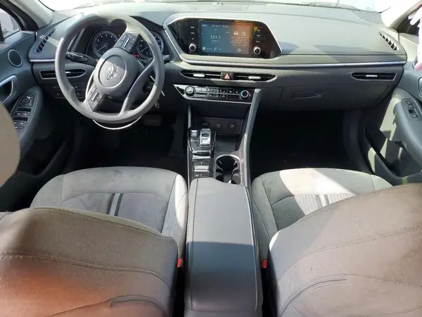 5NPEG4JA1MH077923 2021 HYUNDAI SONATA - Image 8
