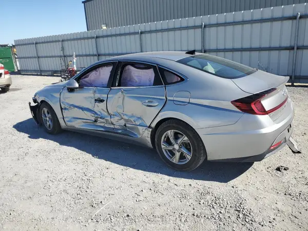5NPEG4JA1MH081373 2021 HYUNDAI SONATA - Image 2