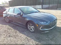 5NPEG4JA1MH081972 2021 HYUNDAI SONATA