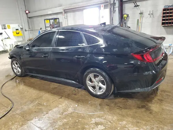 5NPEG4JA1MH082328 2021 HYUNDAI SONATA - Image 2