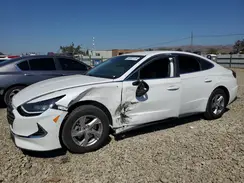 5NPEG4JA1MH082393 2021 HYUNDAI SONATA