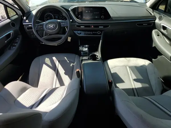 5NPEG4JA1MH082393 2021 HYUNDAI SONATA - Image 8