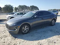5NPEG4JA1MH085245 2021 HYUNDAI SONATA