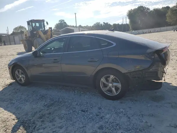 5NPEG4JA1MH085245 2021 HYUNDAI SONATA - Image 2