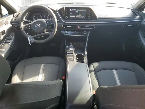 5NPEG4JA1MH085245 2021 HYUNDAI SONATA - Image 8