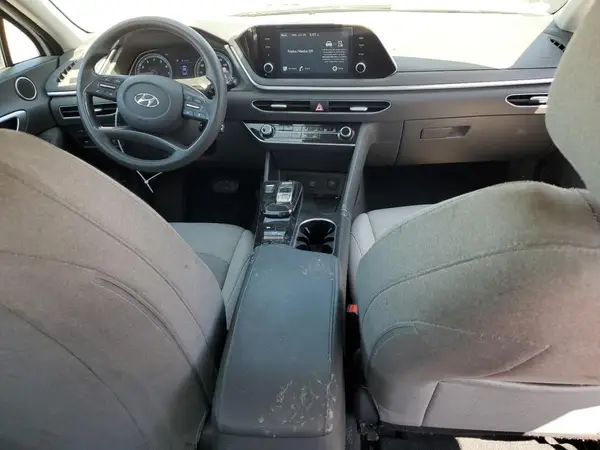 5NPEG4JA1MH085312 2021 HYUNDAI SONATA - Image 8