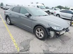 5NPEG4JA1MH086038 2021 HYUNDAI SONATA
