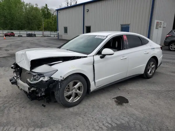 5NPEG4JA1MH086170 2021 HYUNDAI SONATA - Image 1