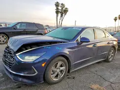 5NPEG4JA1MH086539 2021 HYUNDAI SONATA