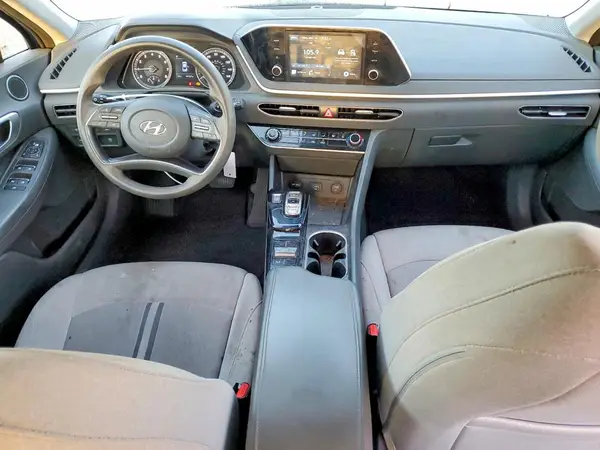 5NPEG4JA1MH086539 2021 HYUNDAI SONATA - Image 8
