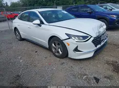 5NPEG4JA1MH087934 2021 HYUNDAI SONATA