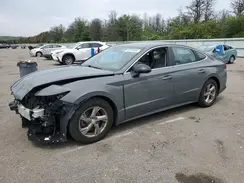 5NPEG4JA1MH089523 2021 HYUNDAI SONATA