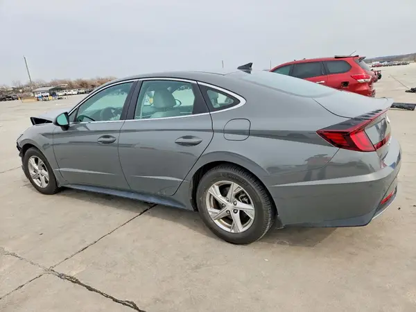 5NPEG4JA1MH092583 2021 HYUNDAI SONATA - Image 2