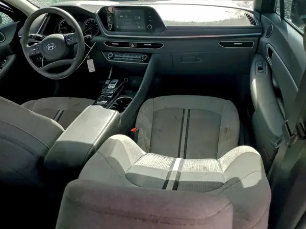 5NPEG4JA1MH093152 2021 HYUNDAI SONATA - Image 8