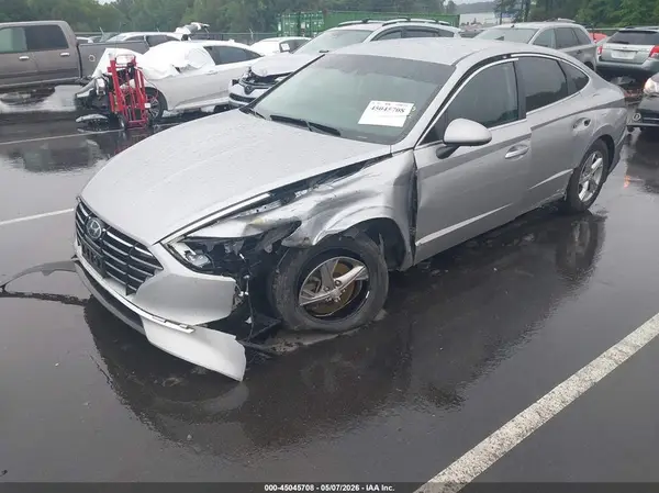 5NPEG4JA1MH093913 2021 HYUNDAI SONATA - Image 2