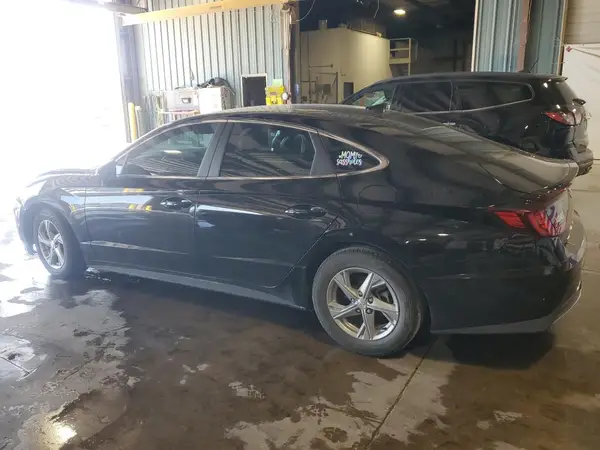 5NPEG4JA1MH094382 2021 HYUNDAI SONATA - Image 2