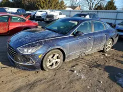 5NPEG4JA1MH094530 2021 HYUNDAI SONATA