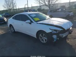 5NPEG4JA1MH094883 2021 HYUNDAI SONATA