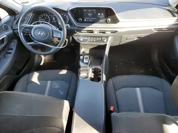 5NPEG4JA1MH095693 2021 HYUNDAI SONATA - Image 8
