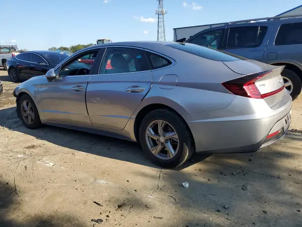 5NPEG4JA1MH096214 2021 HYUNDAI SONATA - Image 2