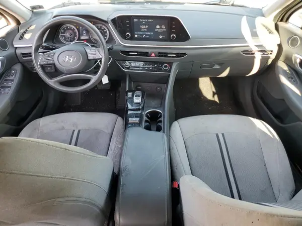5NPEG4JA1MH096214 2021 HYUNDAI SONATA - Image 8