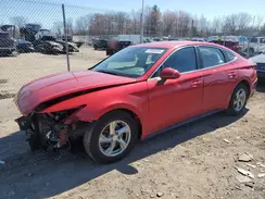 5NPEG4JA1MH100519 2021 HYUNDAI SONATA