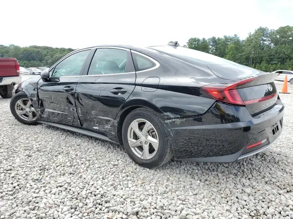 5NPEG4JA1MH103419 2021 HYUNDAI SONATA - Image 2