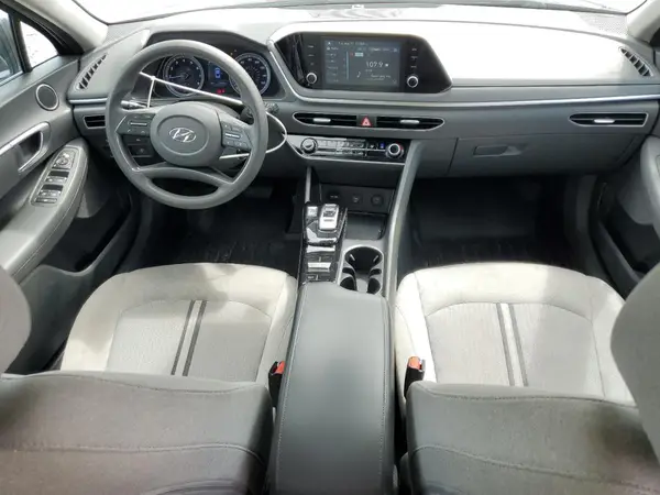 5NPEG4JA1MH103419 2021 HYUNDAI SONATA - Image 8