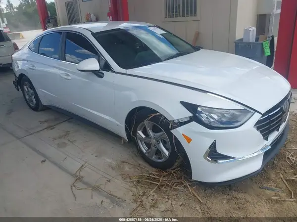 5NPEG4JA1MH103680 2021 HYUNDAI SONATA - Image 1
