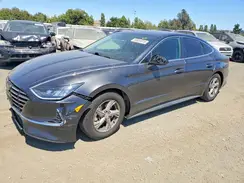 5NPEG4JA1MH104098 2021 HYUNDAI SONATA