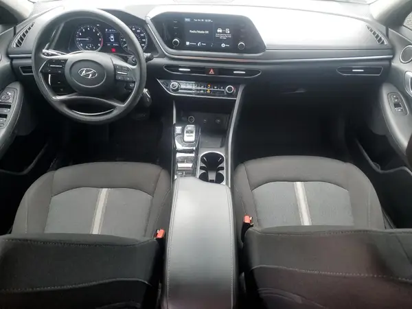 5NPEG4JA1MH104165 2021 HYUNDAI SONATA - Image 8