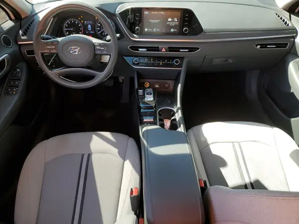 5NPEG4JA1MH104330 2021 HYUNDAI SONATA - Image 8