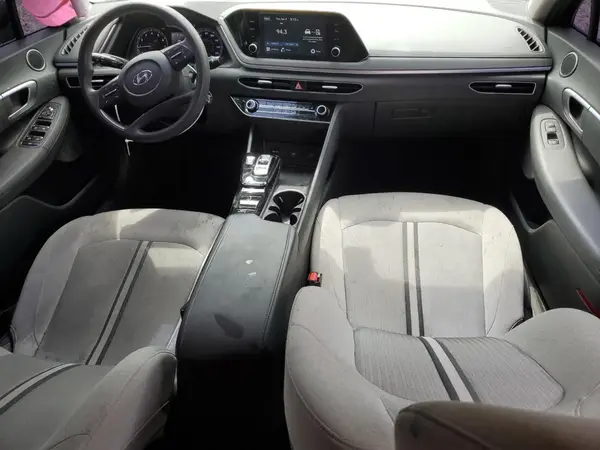 5NPEG4JA1MH104571 2021 HYUNDAI SONATA - Image 8