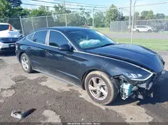 5NPEG4JA1MH105302 2021 HYUNDAI SONATA