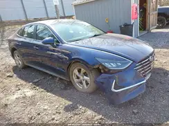 5NPEG4JA1MH109561 2021 HYUNDAI SONATA